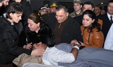 Səfirliyə hücum zamanı yaralananların son vəziyyəti açıqlanıb