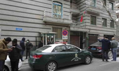 “Azərbaycan səfirliyinə qarşı terror aktına görə Tehran məsuliyyət daşıyır”