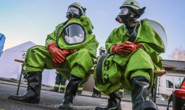 Təhlükəli maddə yoxa çıxıb: