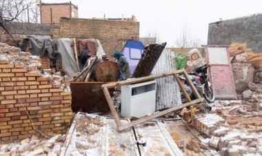 Türkiyədə zəlzələ qurbanlarının sayı 44 min nəfəri keçdi