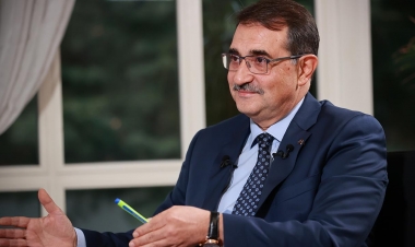 Türkiyənin energetika naziri Bakıya gəlir