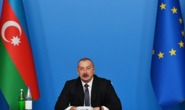 Prezident: “Biz yeni marşrutların qurulması üzərində işləyirik”