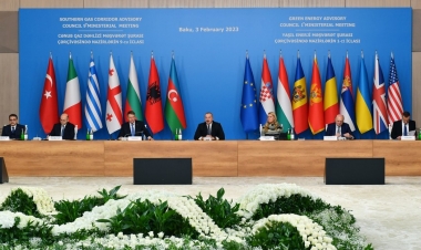 Bakıda önəmli toplantı