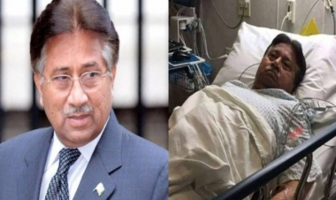 Pərviz Müşərrəf vəfat edib