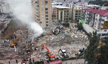 Türkiyədə faciə: həlak olanların sayı 3381 nəfərə çatıb