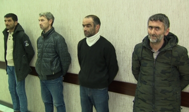 İranlı “Baba” azərbaycanlı Fəqanini narkokuryerliyə cəlb edib