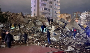 Azərbaycanlı xilasedicilər 46 nəfəri dağıntılar altından sağ çıxarıblar