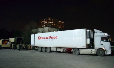 Azərbaycandan Türkiyəyə: 867 xilasedici, 302 min geyim, 21 milyon manat...