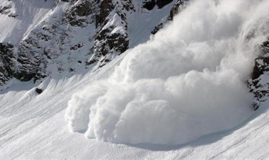 Azərbaycan hərbçisi qar uçqununda həlak olub