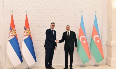 “Azərbaycan-Serbiya münasibətləri möhkəm dostluq üzərində qurulub”