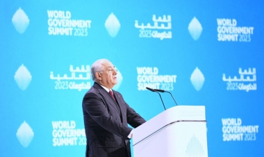 Baş nazir: “Azərbaycan çox böyük yaşıl enerji potensialına malikdir”