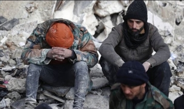 Diqqət: Türkiyə zəlzələsi ilə bağlı saxta görüntülər yayılır