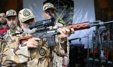 Bu dəfə İran silahları ruslara qarşı