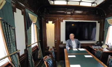 Putin üçün gizli dəmir yolları: zirehli qatar, aşılmaz divar, dalana aparan xətt...