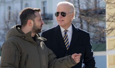 Moskva təminat verməsəydi, Bayden Kiyevə getməyəcəkdi?