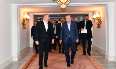 “Türkiyəyə humanitar yardımları bundan sonra da davam etdirəcəyik” –