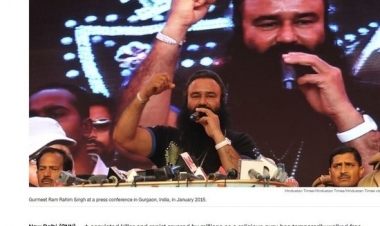 Din xadimi, qatil, təcavüzkar...