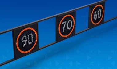 Bəzi yollarda sürət həddi endirilib