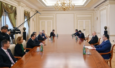 “Azərbaycan Rumıniya münasibətlərinin inkişaf etdirilməsi üçün yaxşı potensial var”