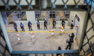 Krimimal aləmə qarşı müharibə: dünyanın ən nəhəng həbsxanası açıldı -