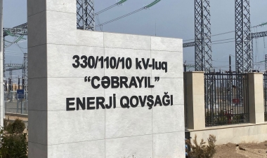 Azərbaycan Avropaya 1000 meqavat elektrik enerjisi ixrac edəcək