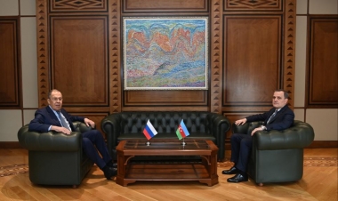 Bayramov Lavrovun diqqətinə çatdırıb ki...