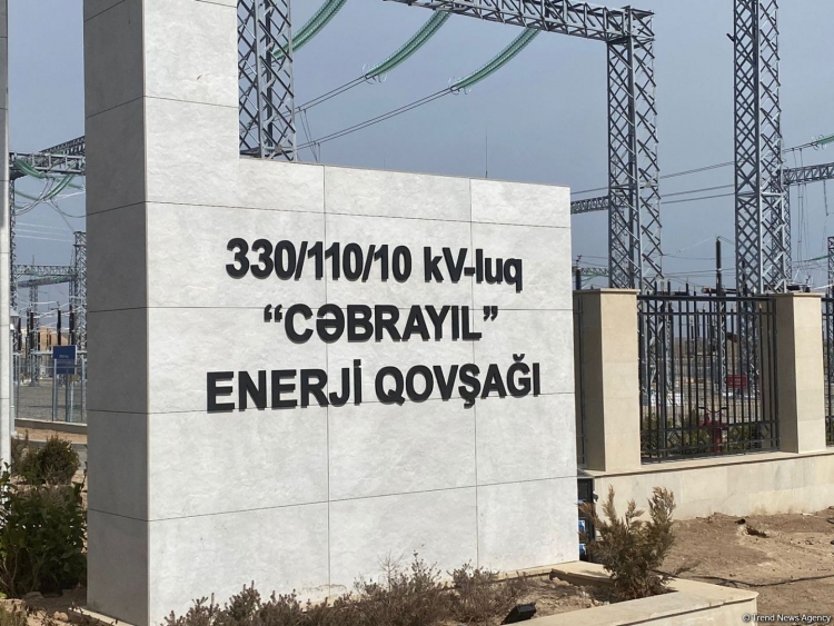 Azərbaycan Avropaya 1000 meqavat elektrik enerjisi ixrac edəcək