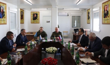 Xocalı görüşünün perspektivləri