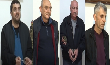 BQXK təcridxanadakı separatçılara baş çəkib